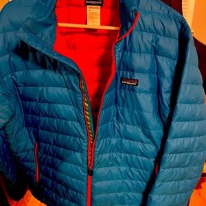 Special Edition Patagonia Down Jacket!